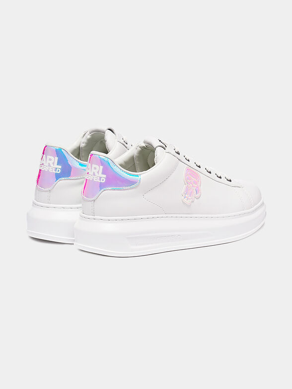 KAPRI White sneakers - 2
