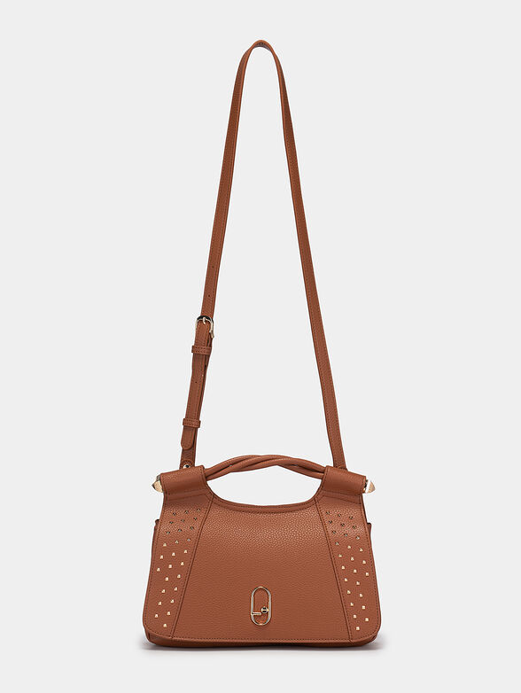 Crossbody bags with metal accents - 2