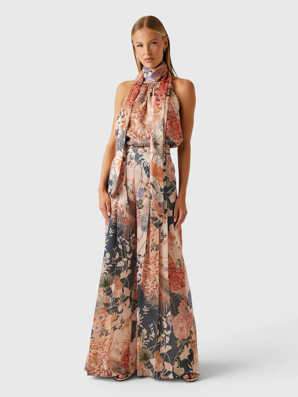 Top with halter neckline - 2