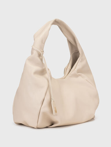 THE MODA leather hobo bag - 3