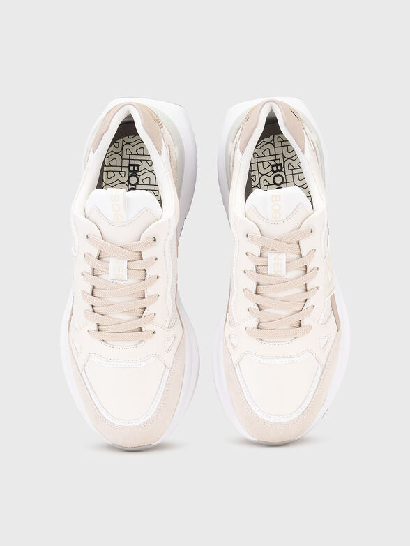 CTP25 leather sports shoes - 6