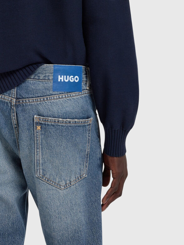 Blue jeans - 4
