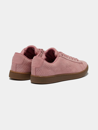 CARNABY EVO 319 Pink sneakers - 2