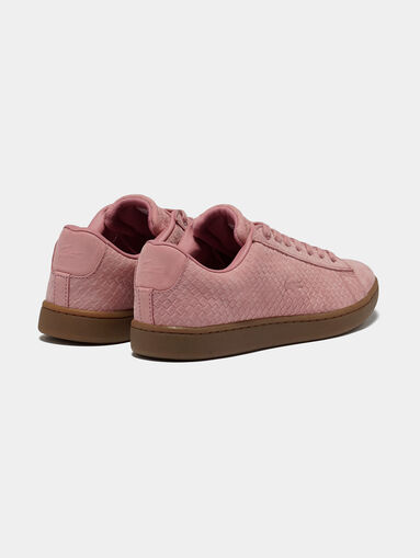 CARNABY EVO 319 Pink sneakers - 3