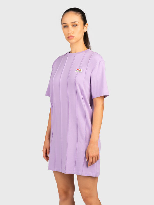 TIMRA sports dress with accent stitching