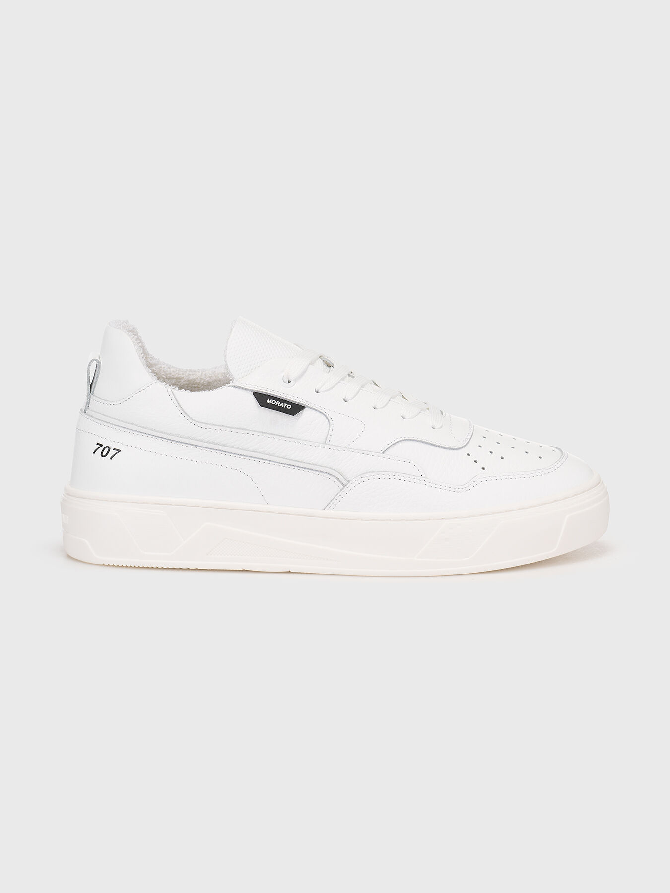 Antony morato shoes white top