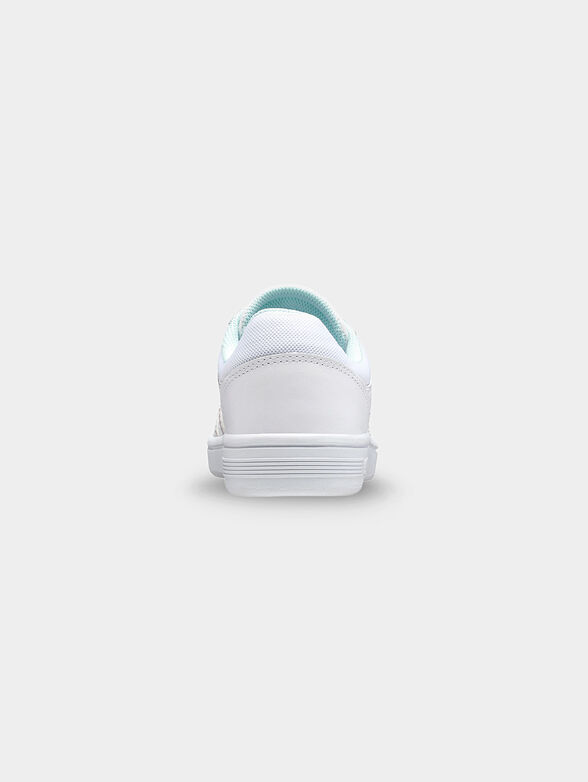 COURT WINSTON white sports shoes - 2