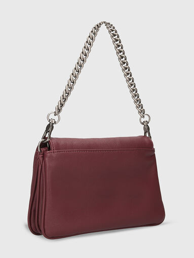Bag with accent clasp - 3