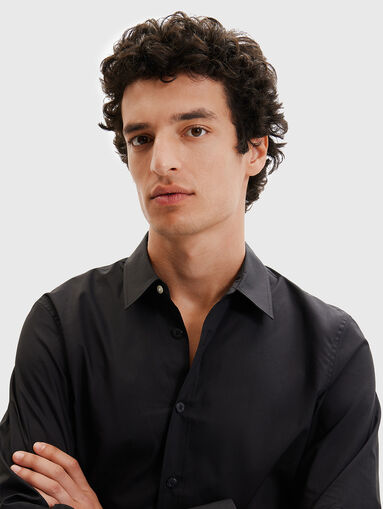 ARMAND black shirt - 5