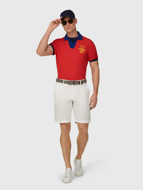 FIFA World Cup Polo Shirt Spain - 1