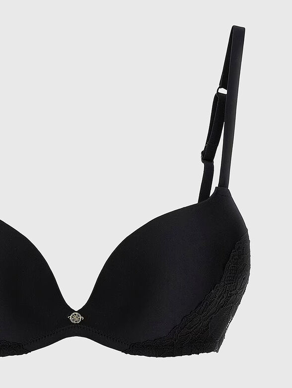 TIZIANA bra with lace accents - 2