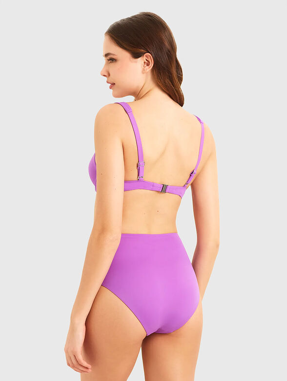 ESSENTIALS bikini bottom with shaping effect - 2
