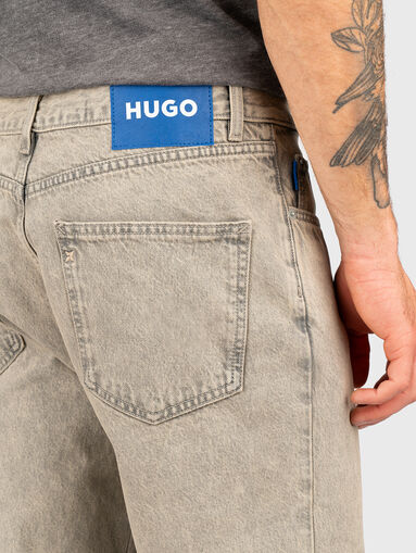 JONAH jeans with logo - 3