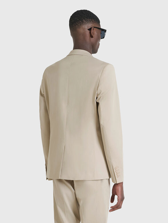 BONNIE jacket with notched lapel - 2