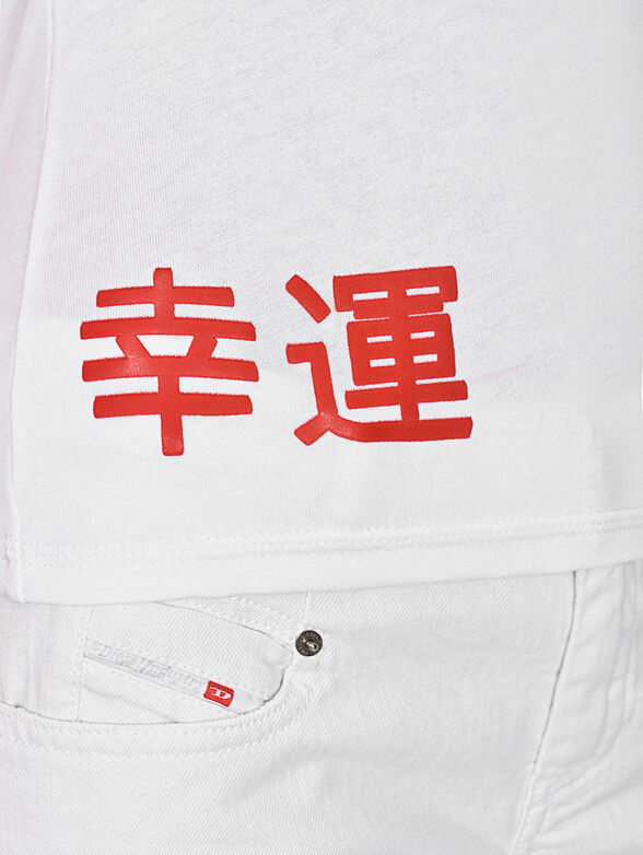 GMTSL 005 T-shirt with Japanese motifs - 6