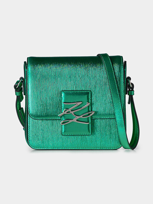 K/AUTOGRAPH Crossbody bag with logo detail - 1