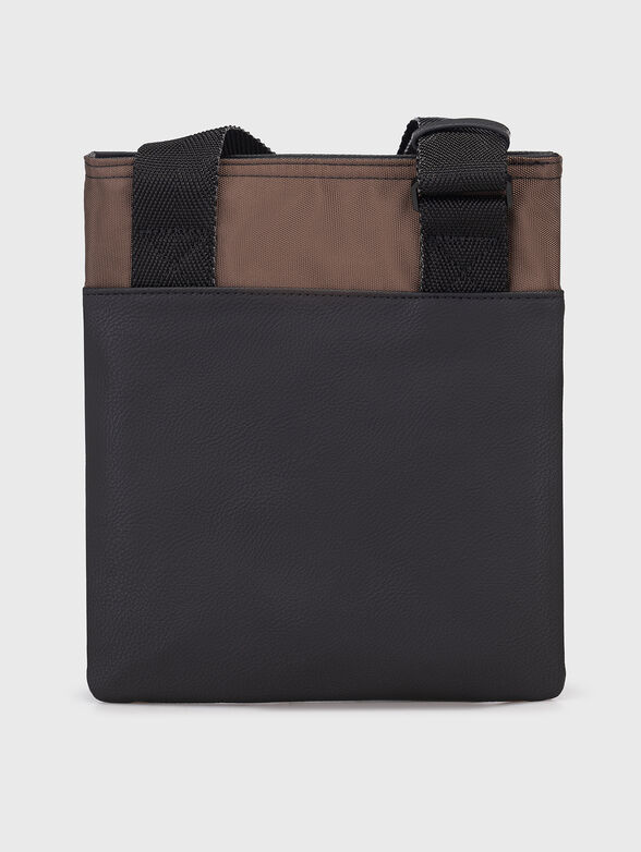 Crossbody bag with logo - 3