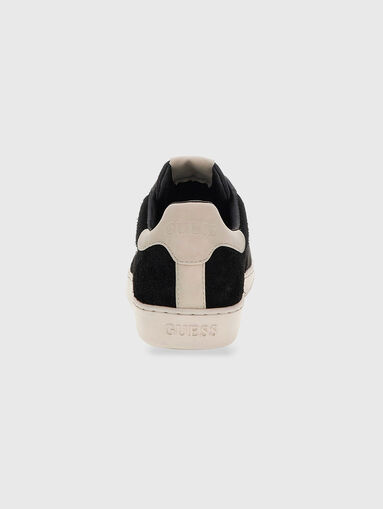 NOLA III sports shoes with logo - 2