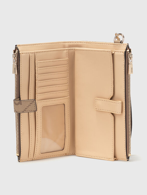 LAUREL Black wallet - 3