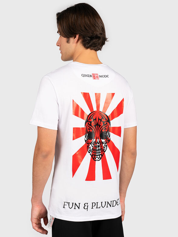 Printed tee - 6