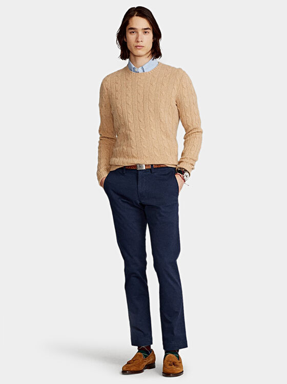 BEDFORD Pants in blue  - 1