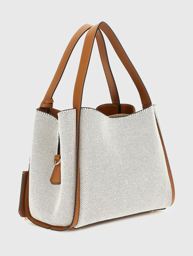 NICOLETTE bag with perforations - 3