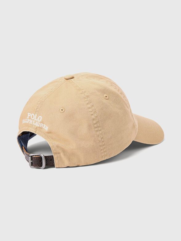 POLO BEAR embroidery hat - 2
