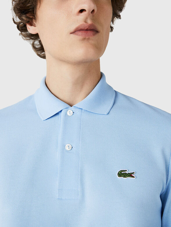 L.12.12 long sleeve polo shirt  - 4