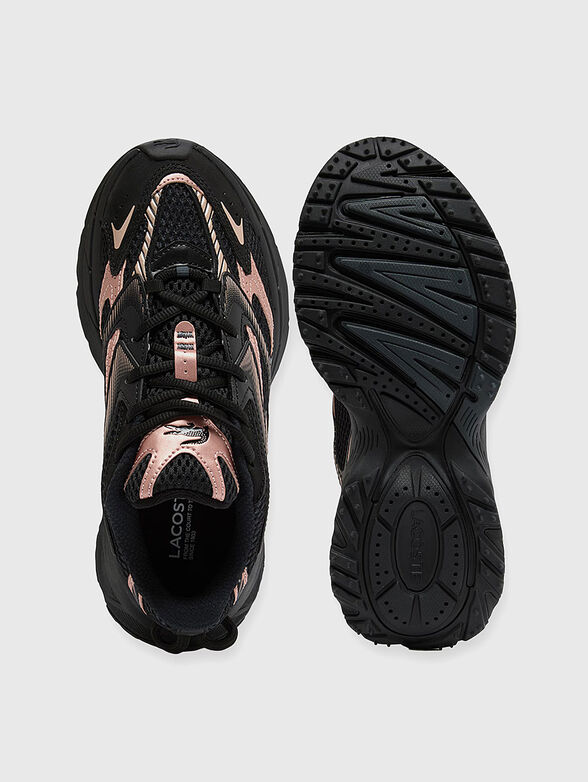 Sports shoes with logo detail - 6