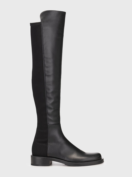 Кожени ботуши 5050 BOLD - 1