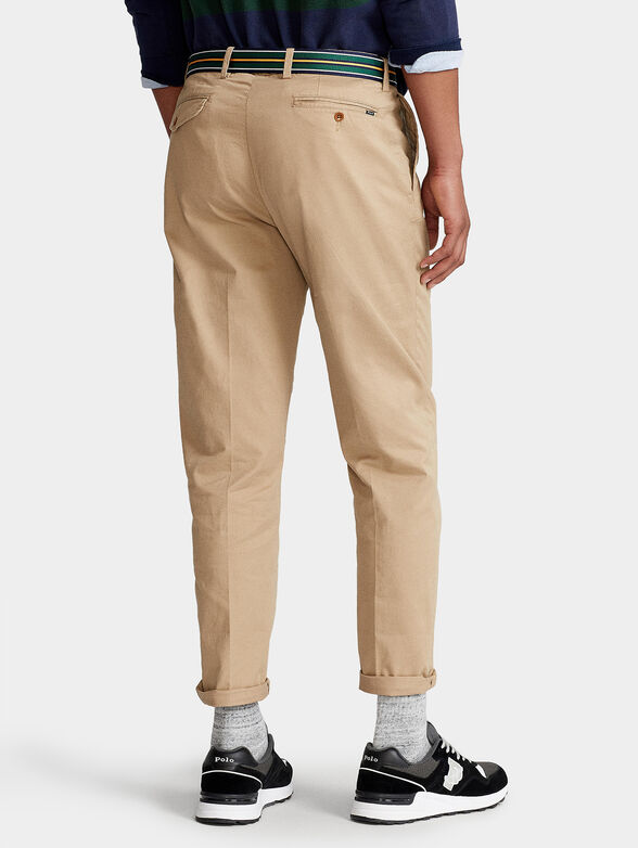 Beige pants - 2