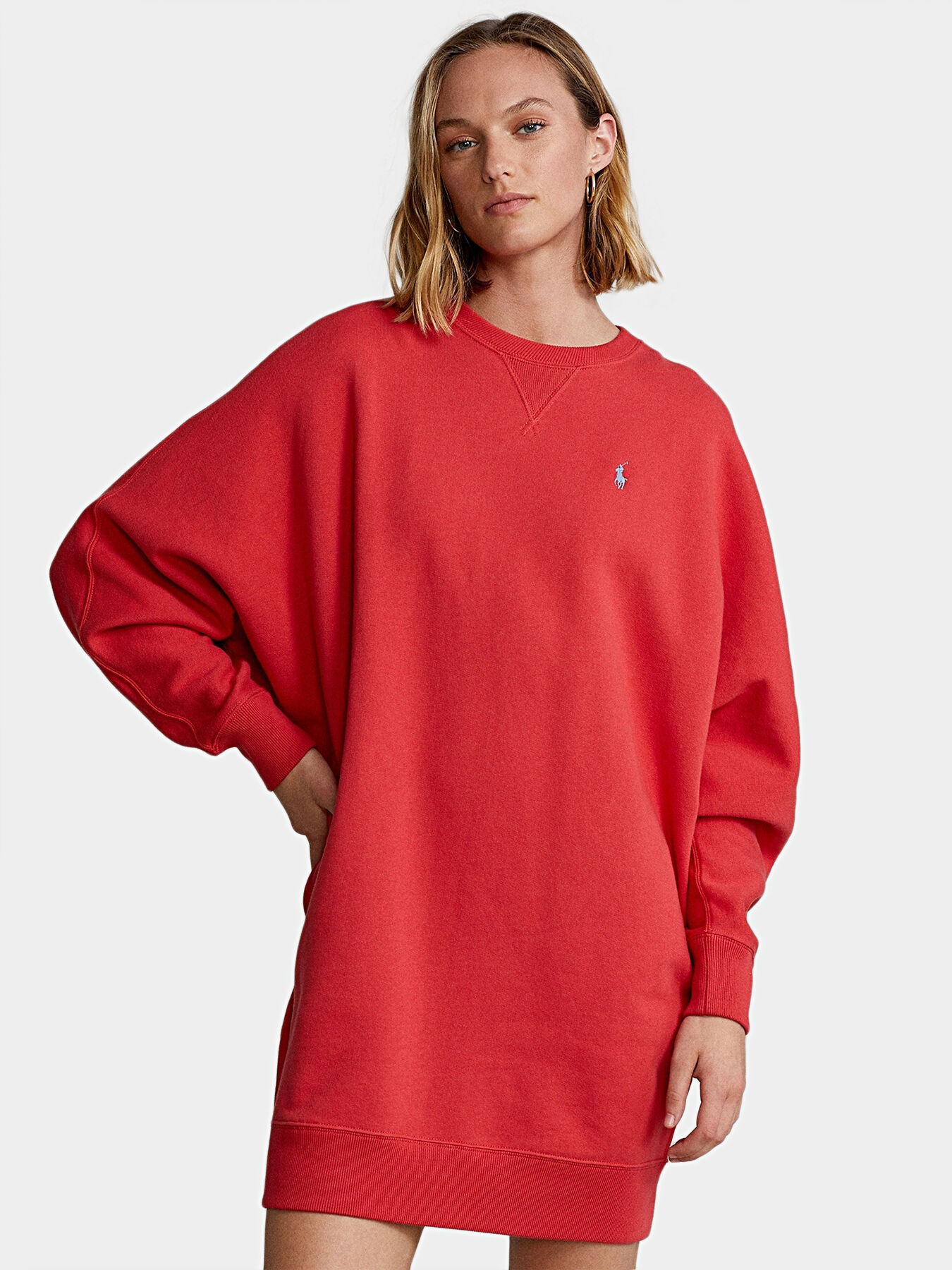 Sports dress with long sleeve brand POLO RALPH LAUREN Globalbrandsstore en