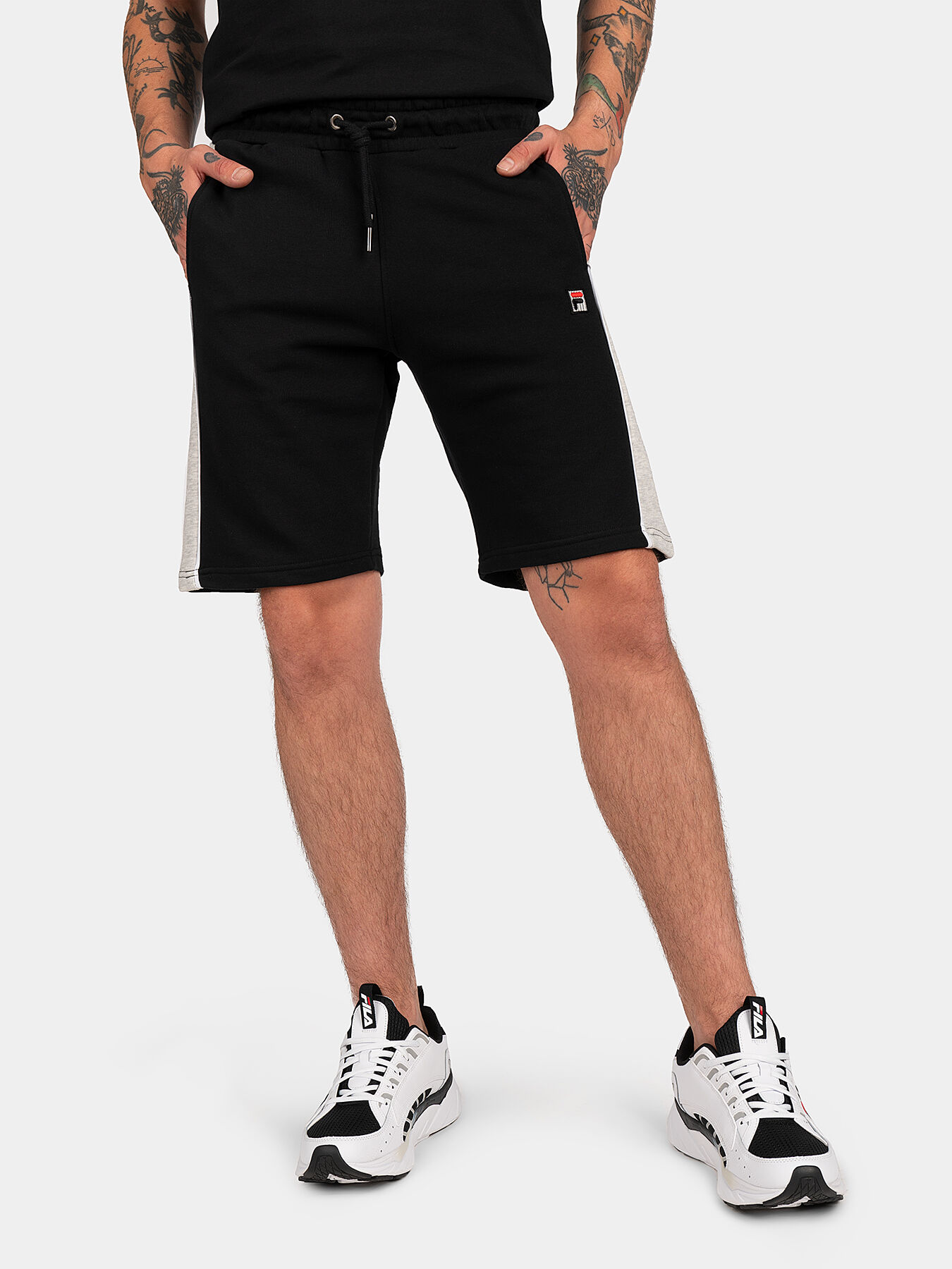 Fila shorts online new arrivals