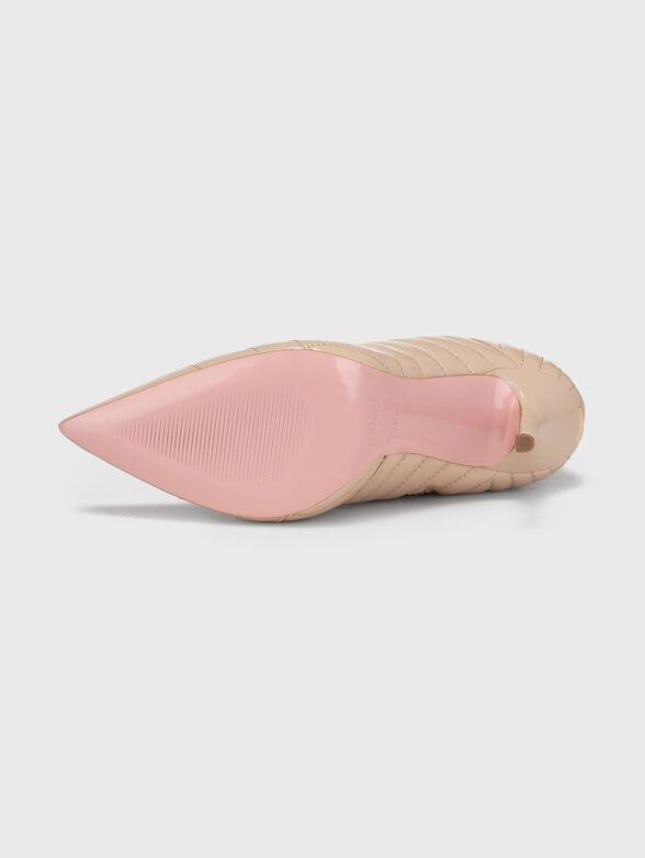 MARILYN 121 heeled ankle boots  - 5