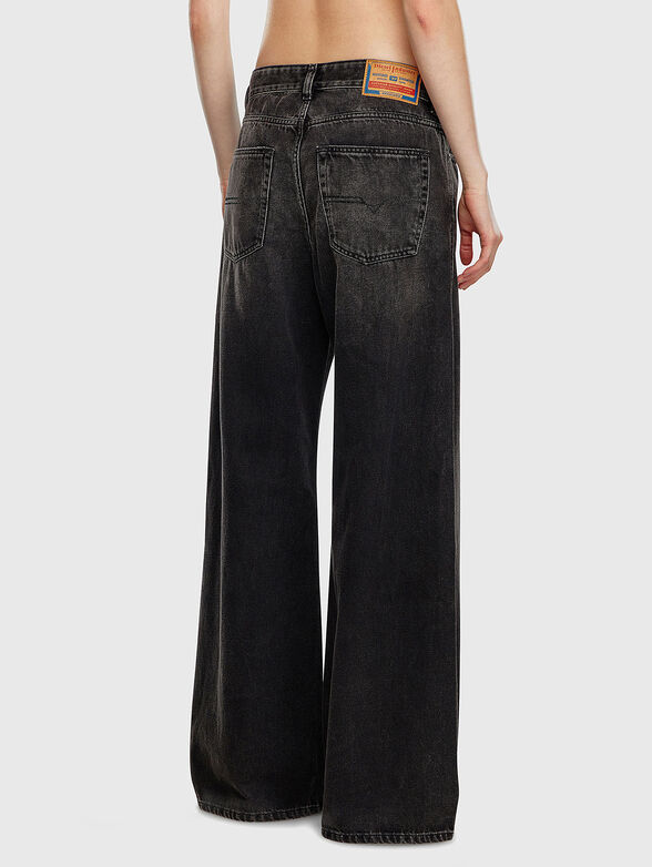1996 D-SIRE L.30 wide leg jeans - 2