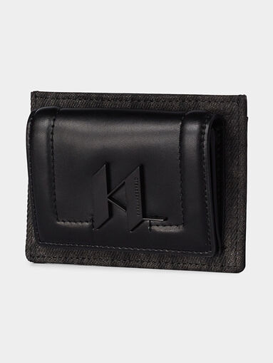 K/SADDLE Cardholder - 4