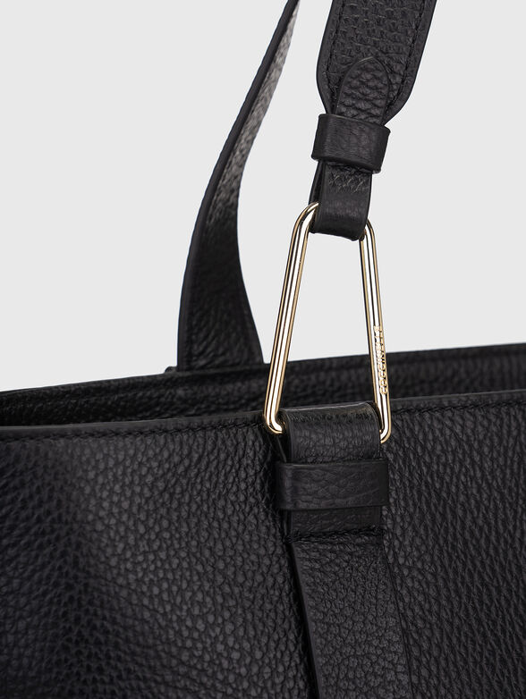 Bag with saffiano effect - 6