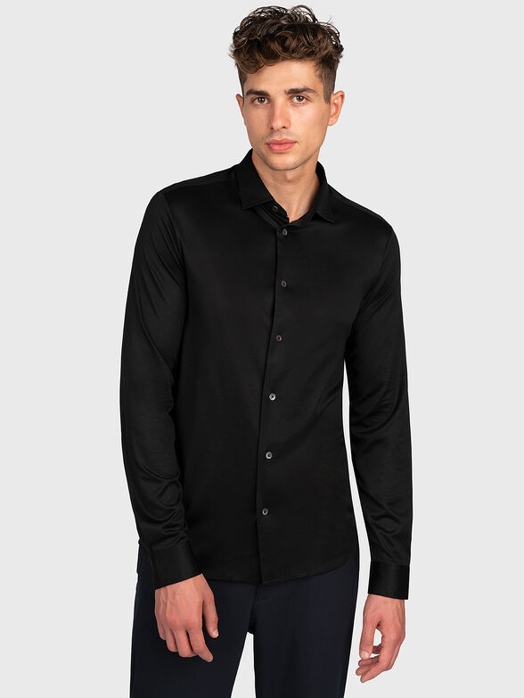 Black shirt - 1