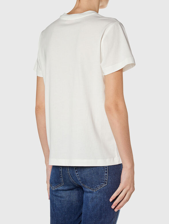 T-REGS-P10 cotton T-shirt - 2