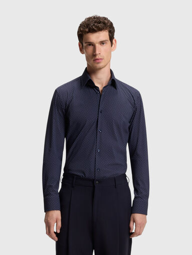 Slim fit shirt - 3