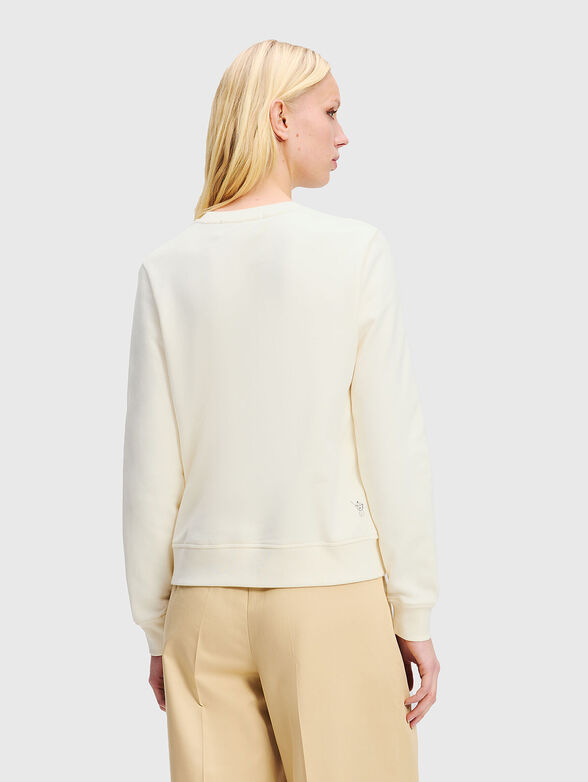 KARL LAGERFELD X JORGE PARRA sweatshirt - 3