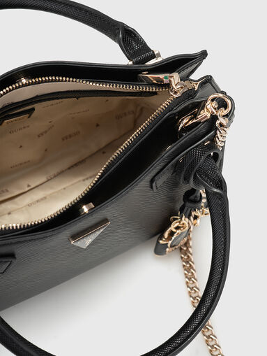 SERENOVA bag with a saffiano-effect - 5