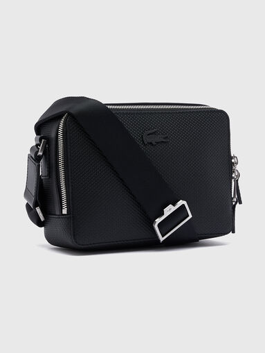 Black unisex bag - 3