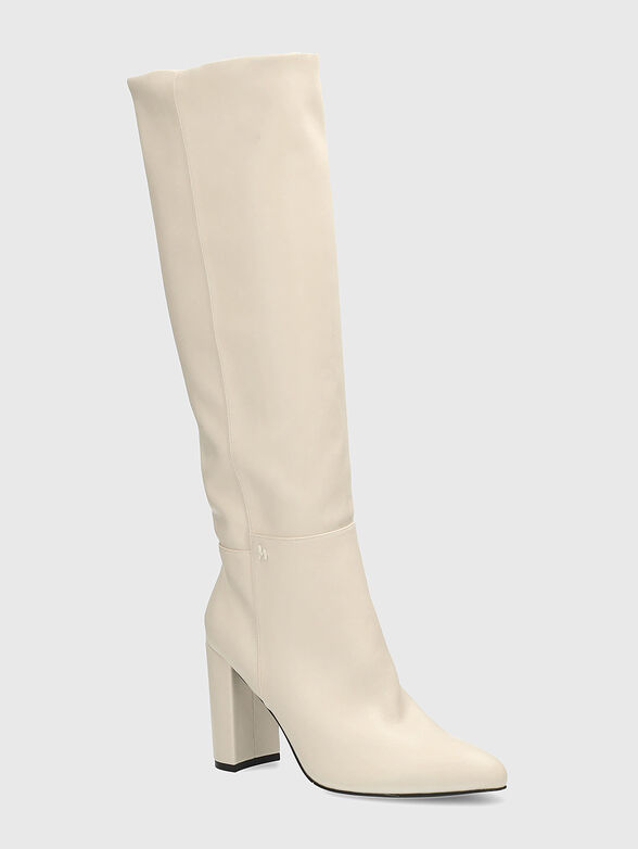 KRYSTAL black boots  - 2