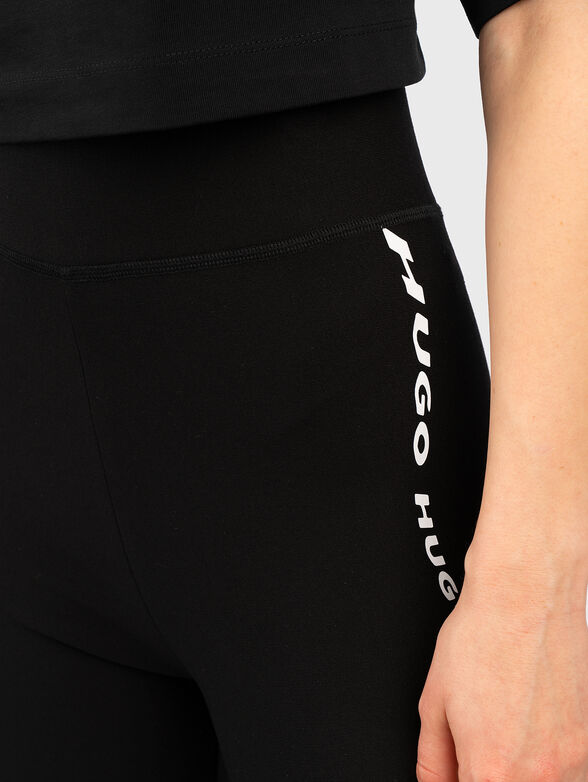 Wedge with contrasting logo lettering  - 4
