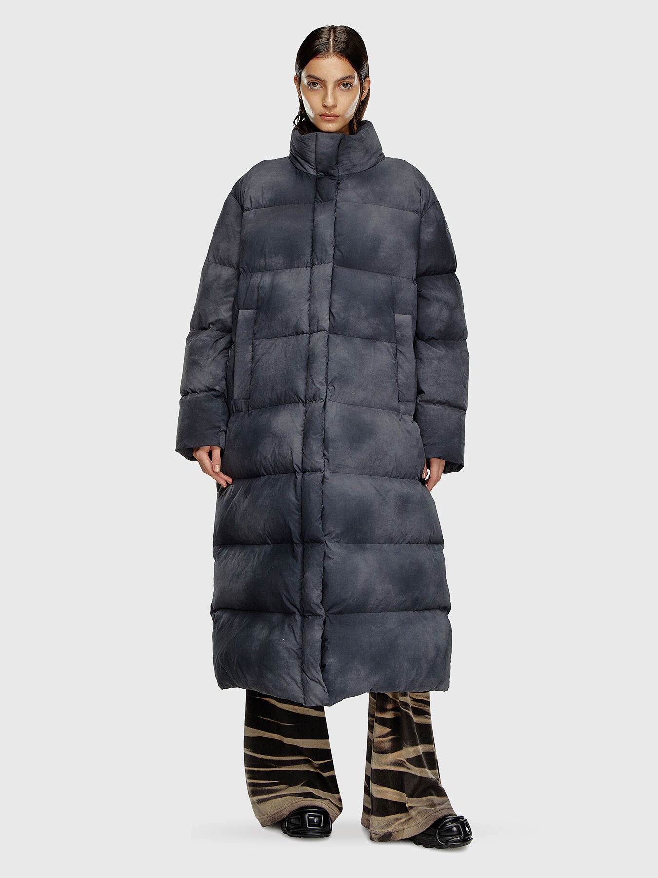 美品✨セオリー　Double Flannel Cropped Parka 美品✨セオリー Double Flannel Cropped Parka
