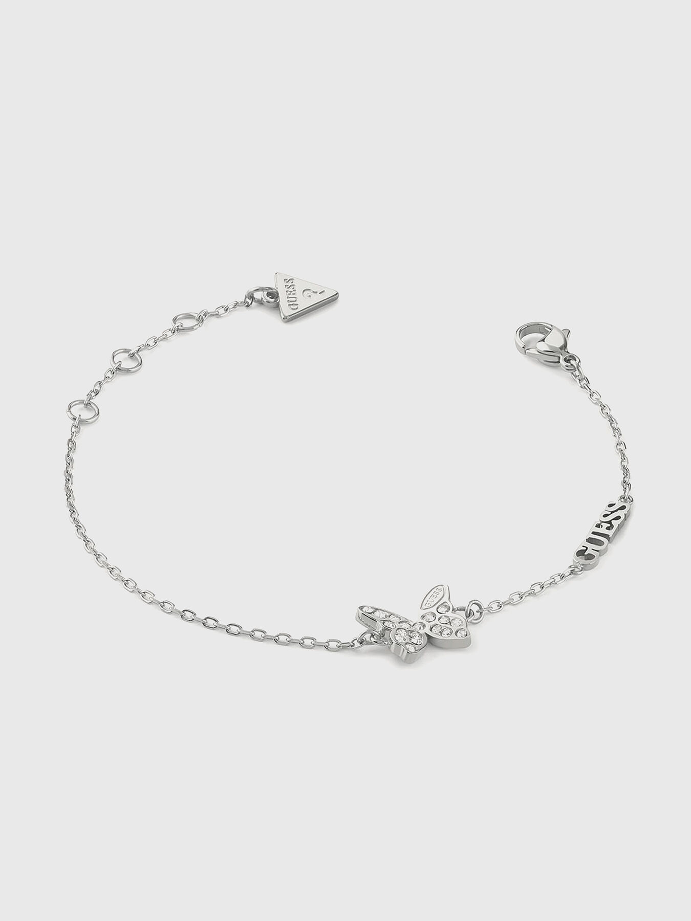 Guess butterfly bracelet sales