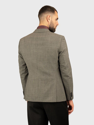 Single breasted jacket - 3