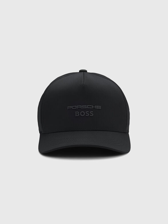 PORSCHE X BOSS baseball cap with logo detail - 4