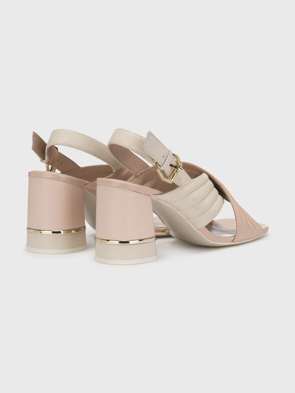 NICE heeled sandals - 3